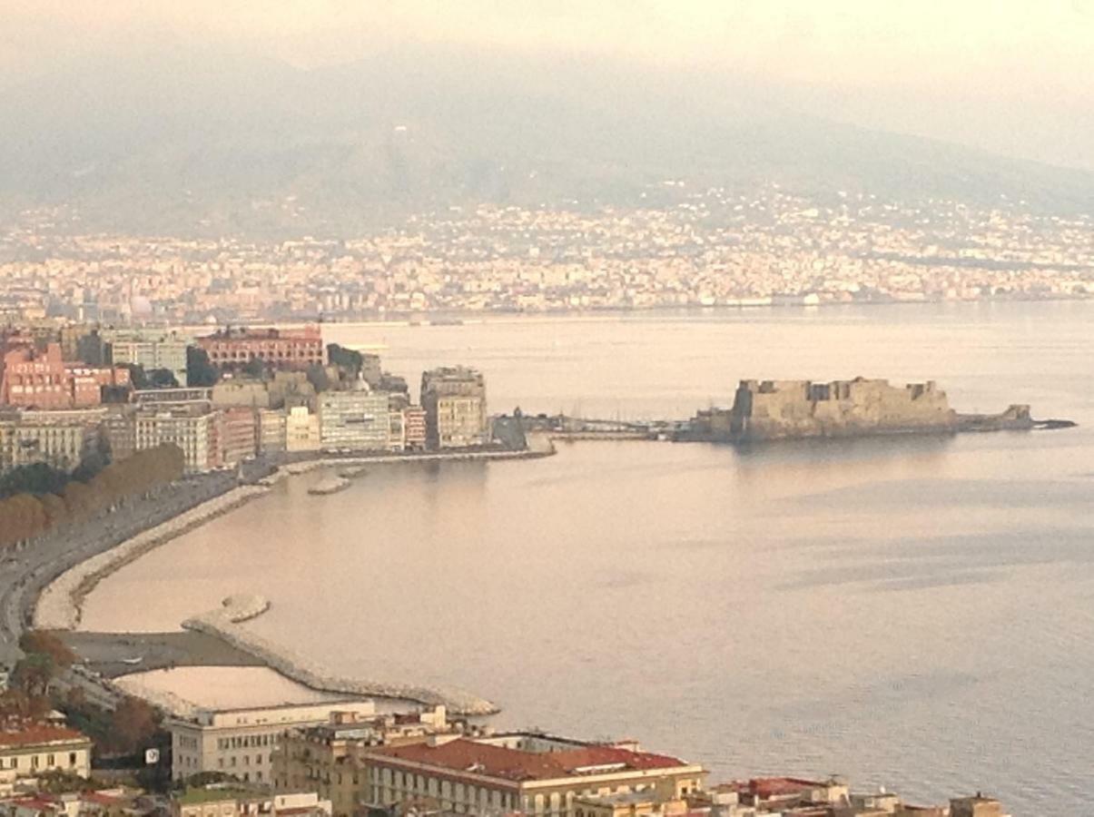 Two Sisters Suites Napoli Esterno foto