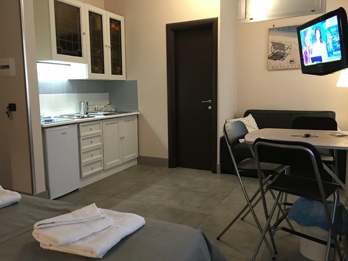 Two Sisters Suites Napoli Esterno foto