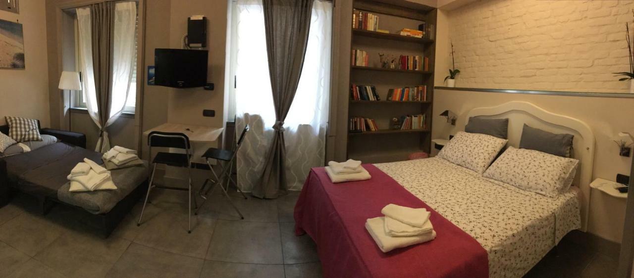 Two Sisters Suites Napoli Esterno foto
